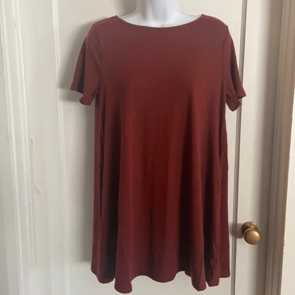 Zenana Outfitters Tops - 𝅺zenana short sleeve top Size M